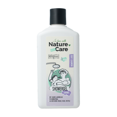 Nature Care Showergel lavendel 500 Milliliter