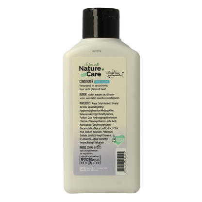 Nature Care Conditioner vet haar 250.00 Milliliter