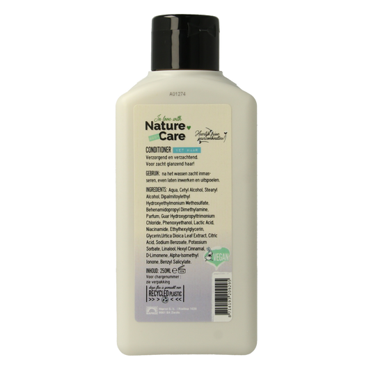 Nature Care Conditioner vet haar 250 Milliliter
