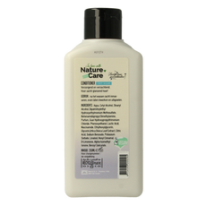 Nature Care Conditioner vet haar 250.00 Milliliter