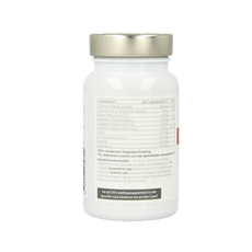 O' Zoleil Bruinings capsules 60.00 Vegetarische capsules