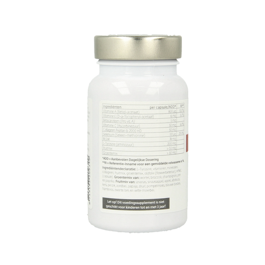 O' Zoleil Bruinings capsules 60 Vegetarische capsules