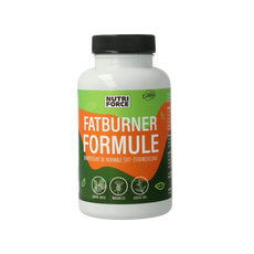 Nutriforce Green coffee fat burner 60.00 Capsules