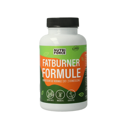 Nutriforce Green coffee fat burner 60.00 Capsules