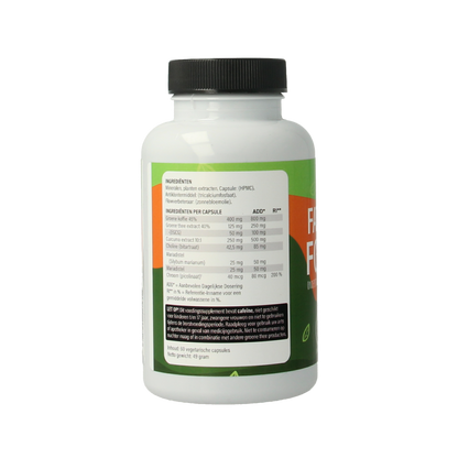 Nutriforce Green coffee fat burner 60.00 Capsules
