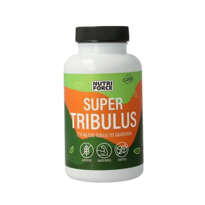 Nutriforce Super tribulus 60.00 Capsules