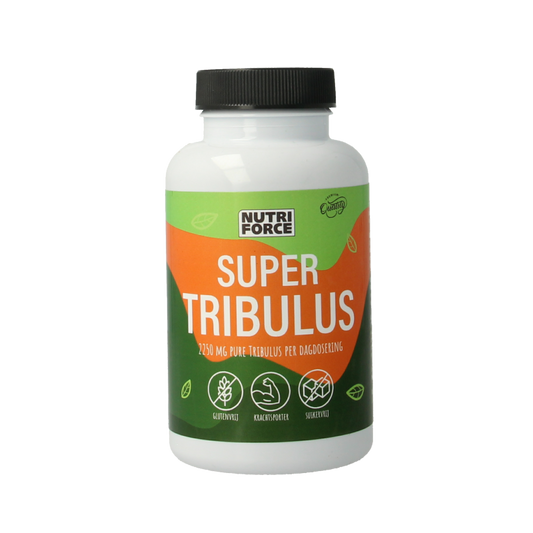 Nutriforce Super tribulus 60 Capsules