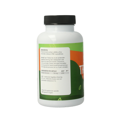 Nutriforce Super tribulus 60.00 Capsules