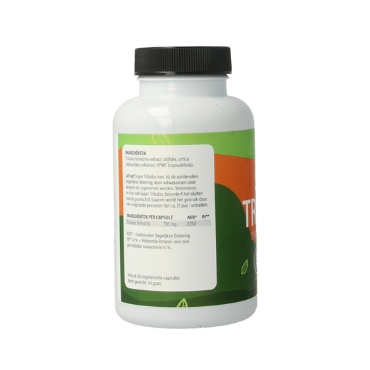 Nutriforce Super tribulus 60 Capsules