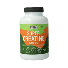 Nutriforce Creatine 100 Tabletten