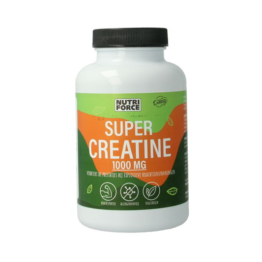 Nutriforce Creatine 100 Tabletten