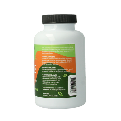 Nutriforce Creatine 100.00 Tabletten
