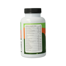 Nutriforce Liposomale multivitamine zonder vitamine B6 90 Vegetarische capsules