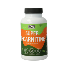 Nutriforce L-Carnitine 60.00 Capsules