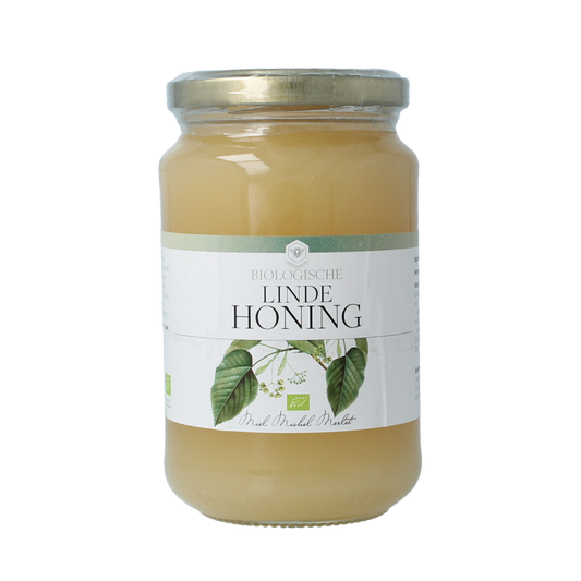 Michel Merlet Linde honing bio 500 Gram