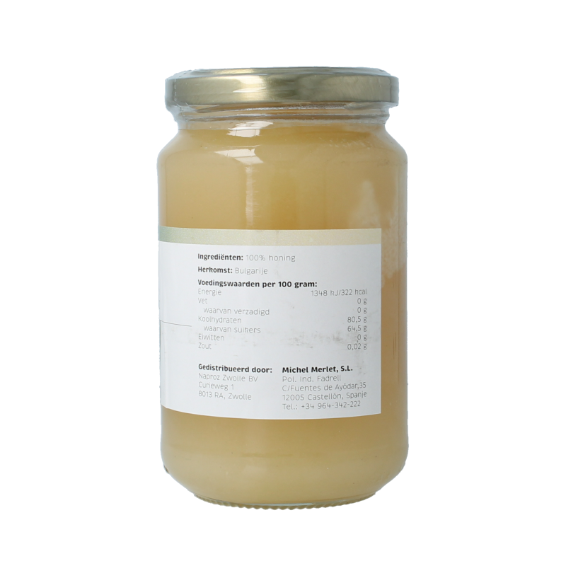 Michel Merlet Linde honing bio 500 Gram