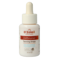 O' Zoleil Tanning drops 30.00 Milliliter