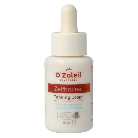 O' Zoleil Tanning drops 30 Milliliter