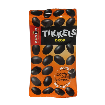Venco Tikkels drop 45.00 Gram