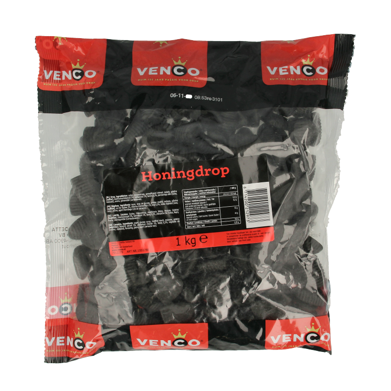 Pick & Mix Honingdrop 1 Kilogram