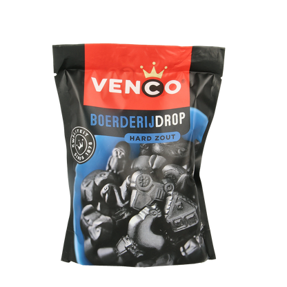 Venco Boerderijdrop 225.00 Gram