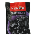 Venco Droptoefjes 225 Gram