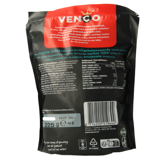 Venco Jubes 225 Gram