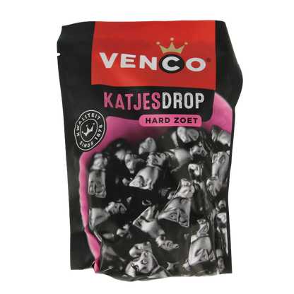 Venco Katjesdrop 225 Gram