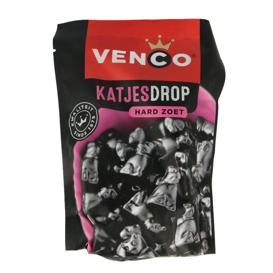 Venco Katjesdrop 225 Gram