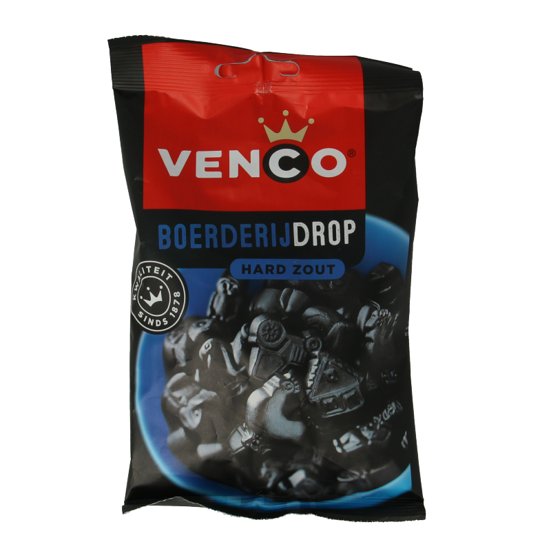 Venco Boerderijdrop 120 Gram
