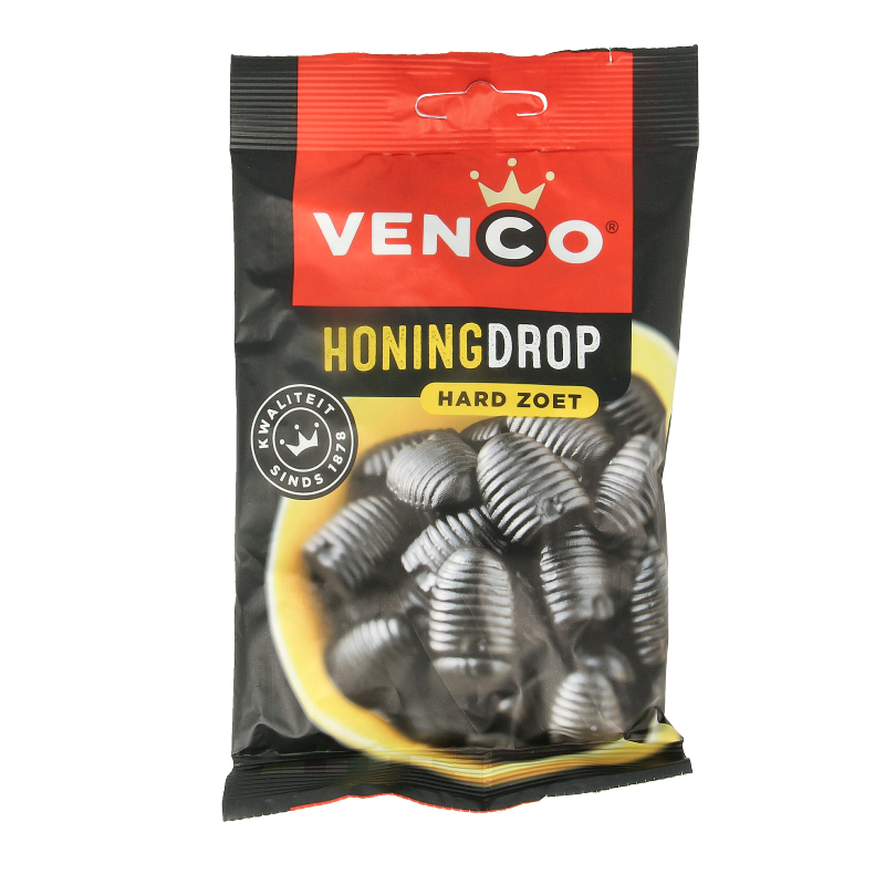 Venco Honingdrop 120 Gram