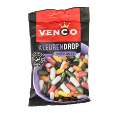 Venco Kleurendrop 120 Gram