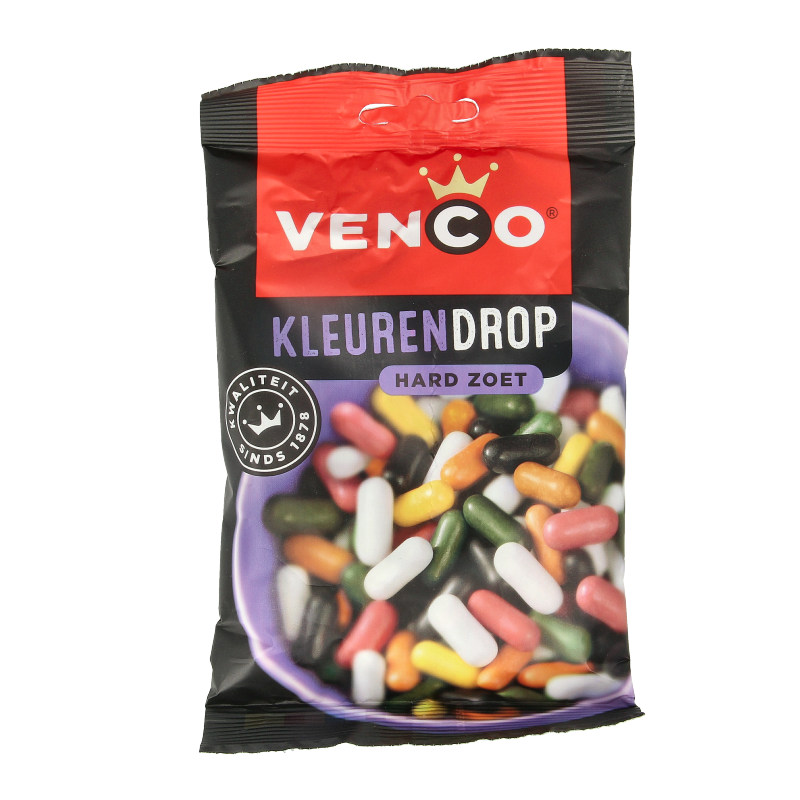 Venco Kleurendrop 120 Gram