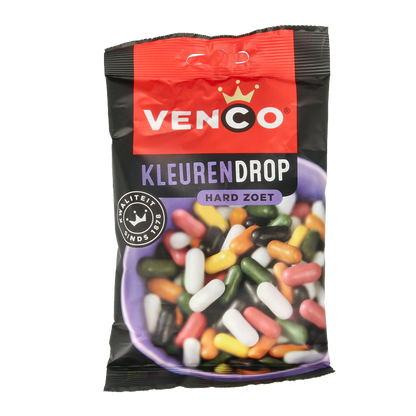 Venco Kleurendrop 120 Gram