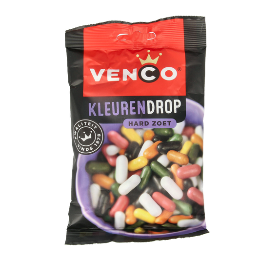 Venco Kleurendrop 120 Gram