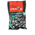 Venco Menthol kruisdrop 120 Gram