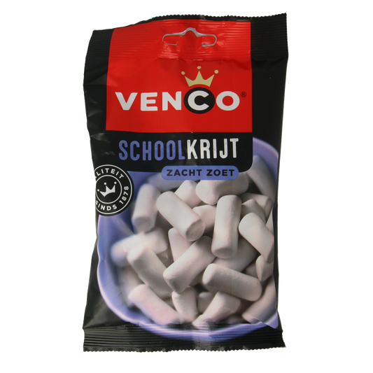 Venco Schoolkrijt 120 Gram