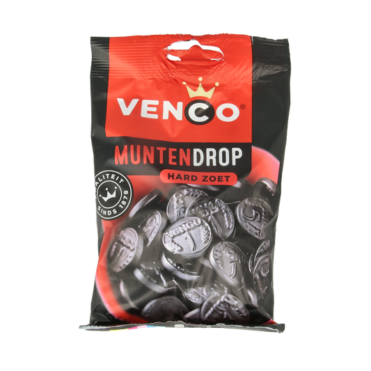Venco Muntendrop 120 Gram