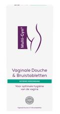 Multi GYN Douche & bruistablet 1 Set