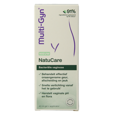 Multi GYN Natucare 40.00 Milliliter