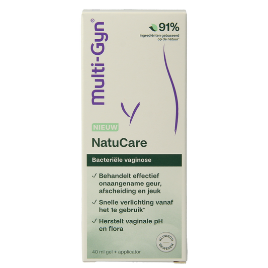Multi GYN Natucare 40.00 Milliliter