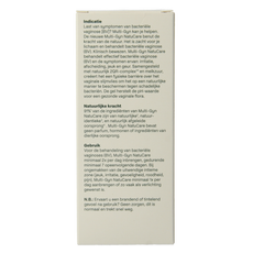 Multi GYN Natucare 40.00 Milliliter