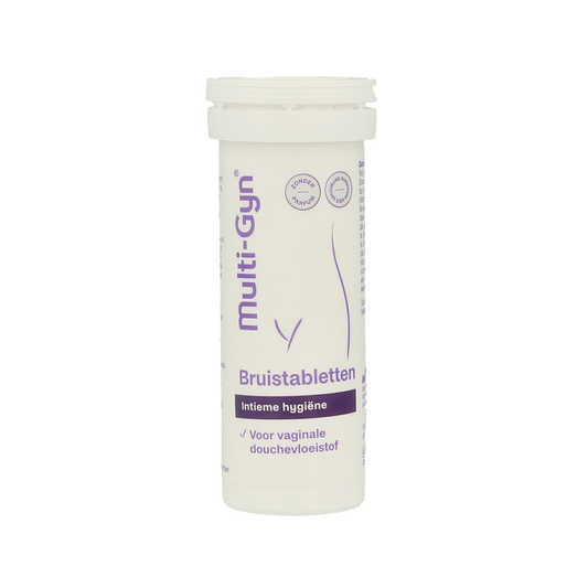 Multi GYN Bruistabletten 10 Stuks