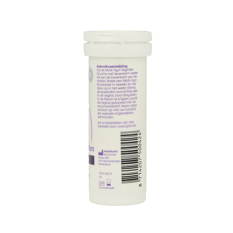 Multi GYN Bruistabletten 10 Stuks