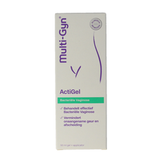 Multi GYN Gel actigel  50.00 Milliliter