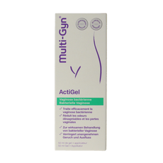 Multi GYN Gel actigel  50.00 Milliliter