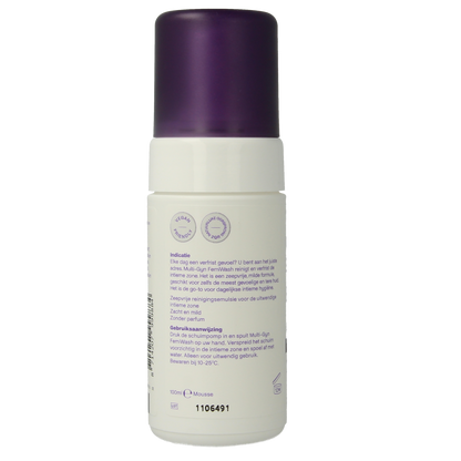 Multi GYN Femwash 100.00 Milliliter