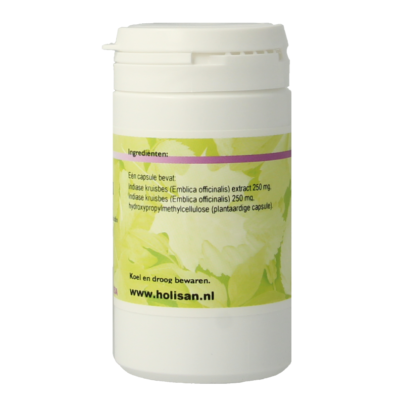 Holisan Amalaki 60 Capsules