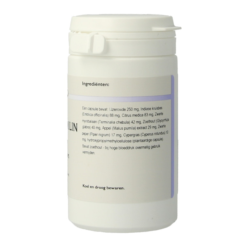 Holisan Ferro smilin 45 Vegetarische capsules