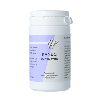 Holisan Kanug 120.00 Tabletten